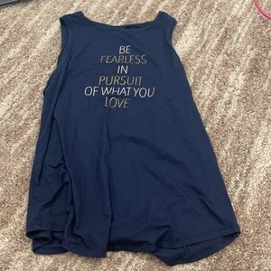 Carrie Underwood Workout Tank
